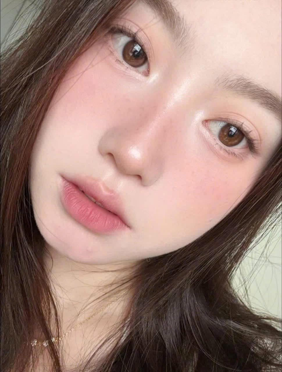 Má hồng kem NARS màu Bubbly (hồng cánh hoa) fullsize 7ml