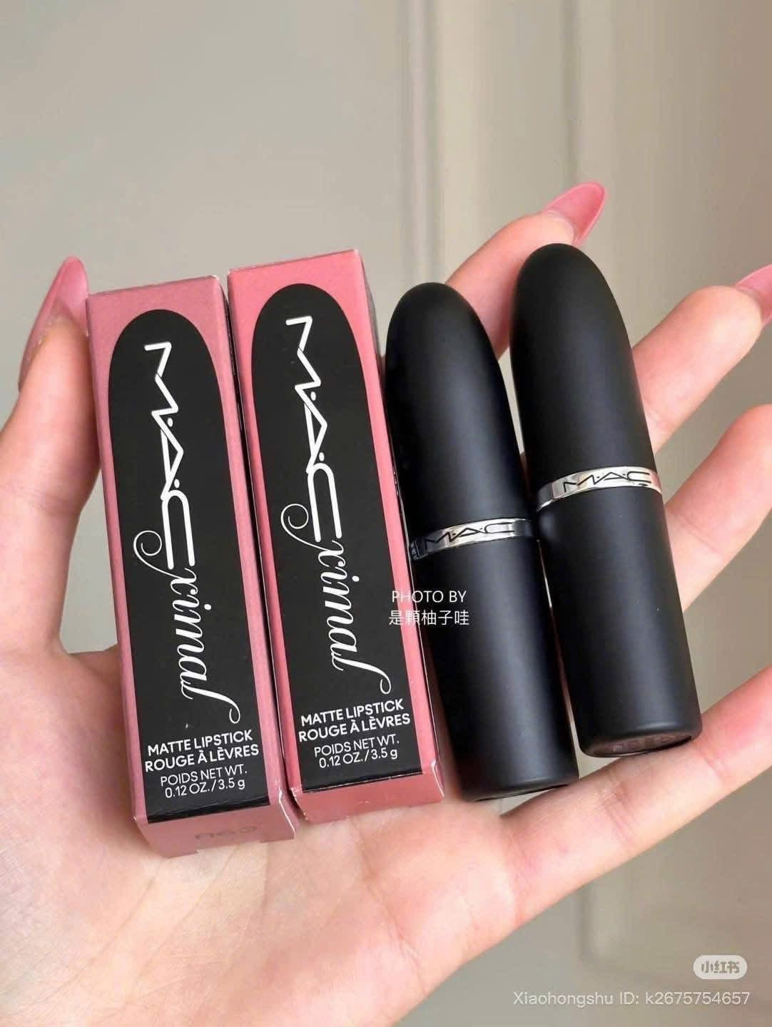 Son MAC Ximal Silky Matte