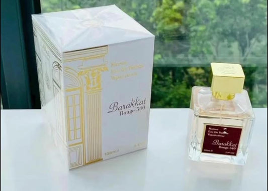 Nước hoa BARAKKAT ROUGE 540 White 100ml