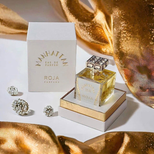 Nước hoa cao cấp ROJA Manhattan EDP 100ml