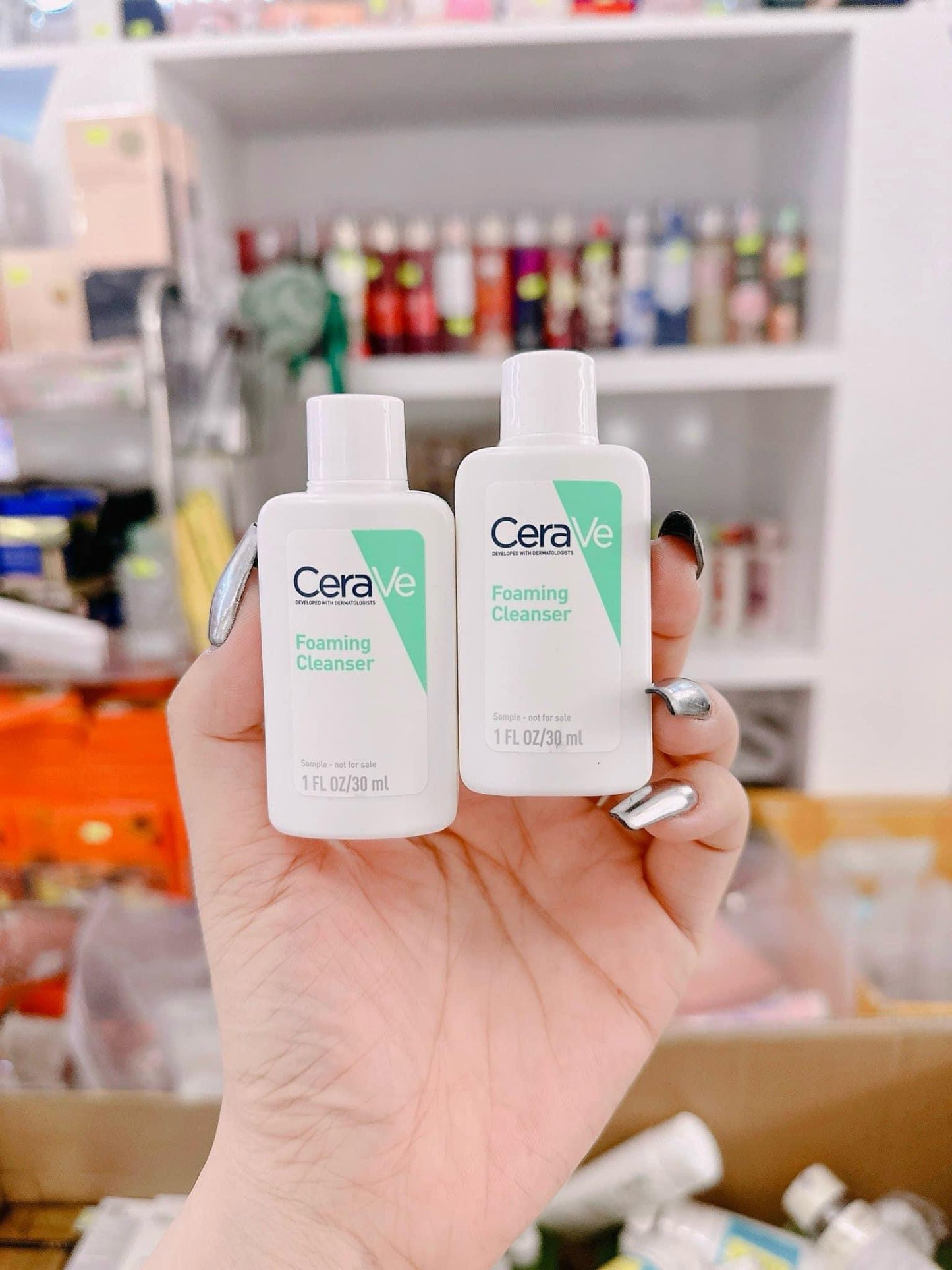 Sữa rửa mặt CERAVE