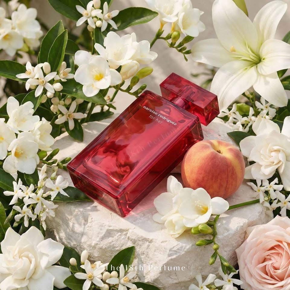 Nước hoa NARCISO For Her EDP Intense 30ml