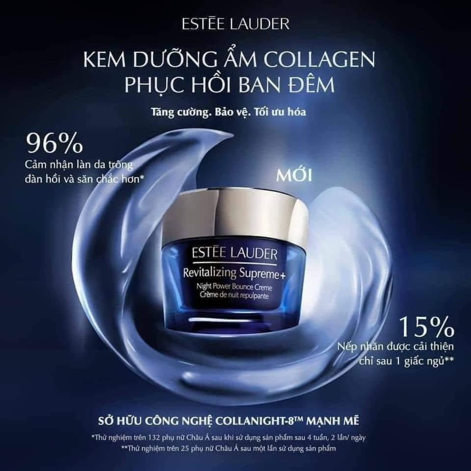 Kem đêm ESTEE LAUDER Revitalizing Supreme+ Night 15ml