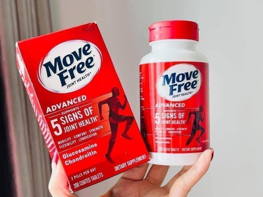 Viên uống MOVE FREE Joint Health Advanced 200 viên