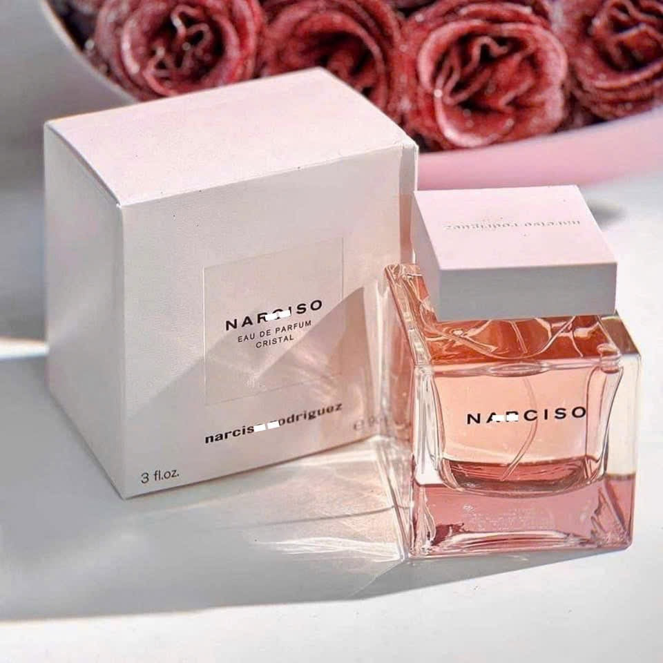 Nước hoa nữ NARCISO Cristal EDP 30ml (fullbox)
