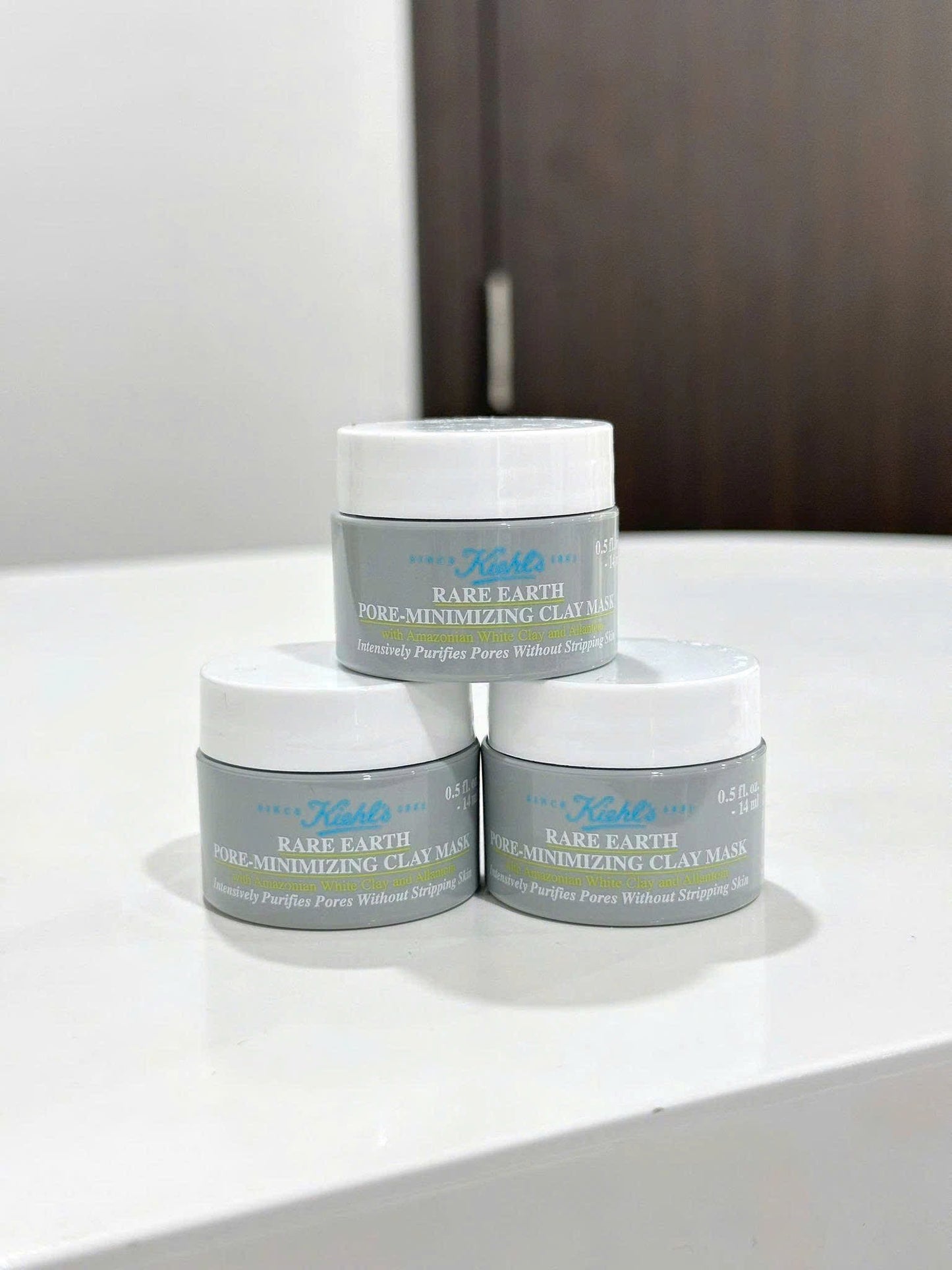 Nạ đất sét KIEHL'S Rare Earth Deep Pore Cleansing Masque
