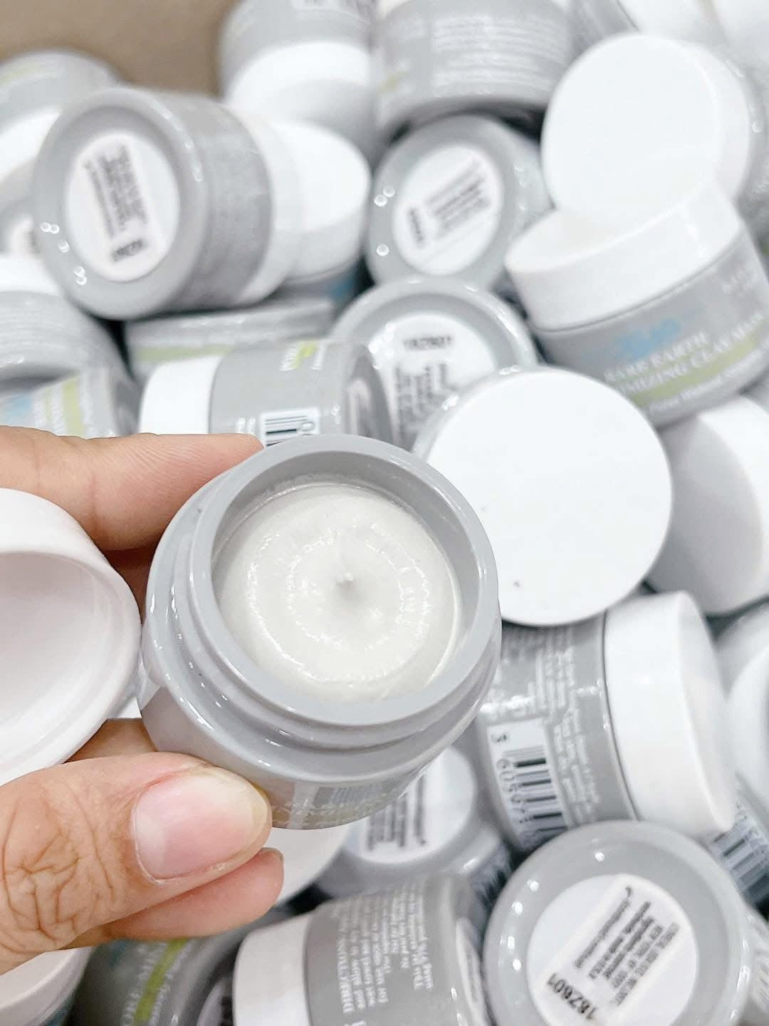 Nạ đất sét KIEHL'S Rare Earth Deep Pore Cleansing Masque