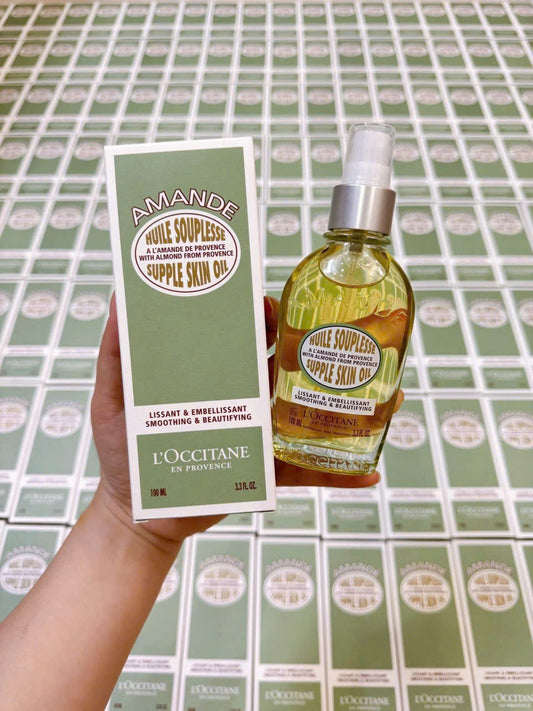 Dưỡng thể hạnh nhân L’OCCITANE