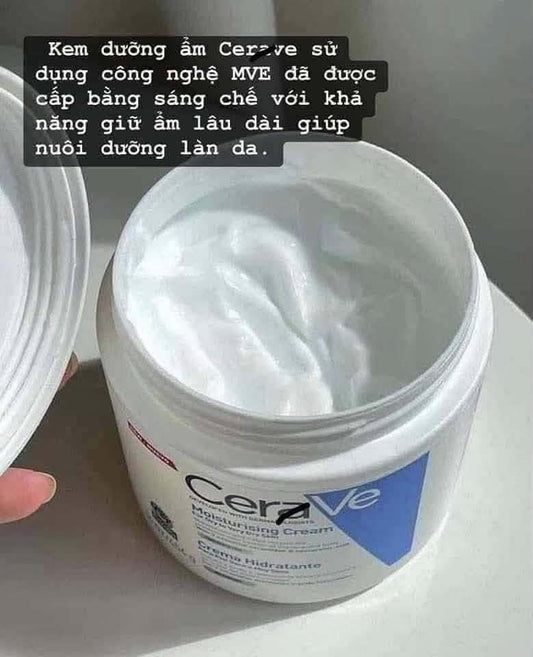 Kem dưỡng ẩm CERAVE 453ml