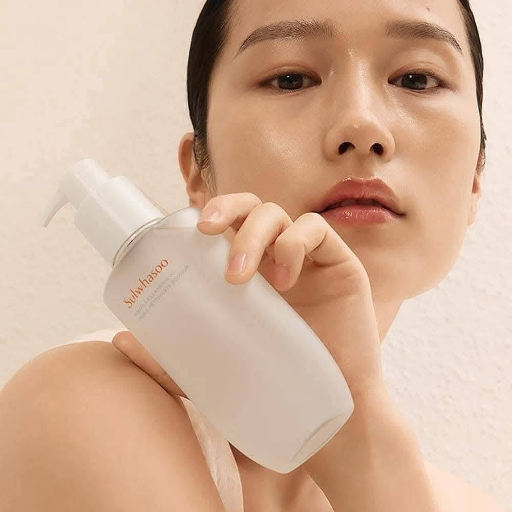 Dầu tẩy trang dịu nhẹ SULWHASOO