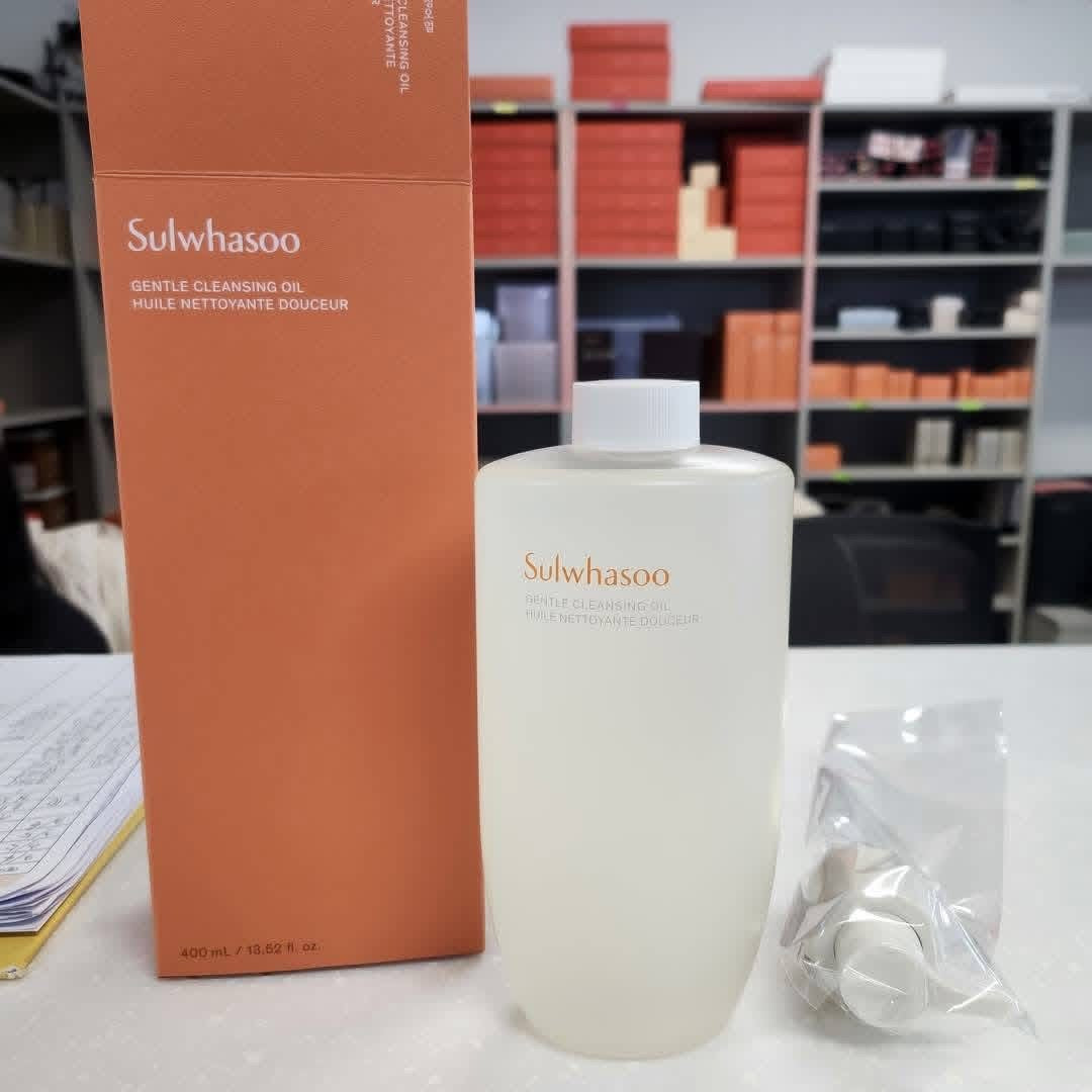 Dầu tẩy trang dịu nhẹ SULWHASOO