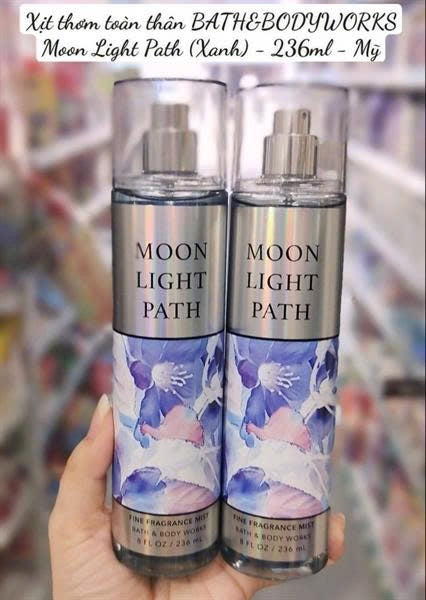 Body Mist nhà BATH & BODY WORKS