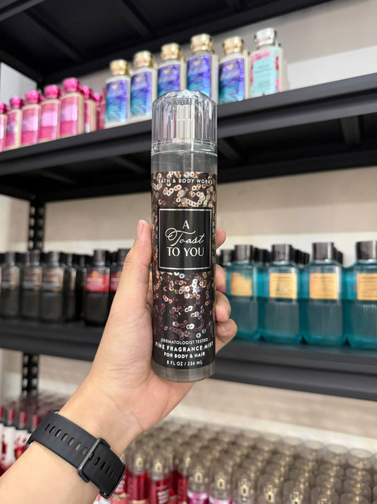 Body Mist nhà BATH & BODY WORKS