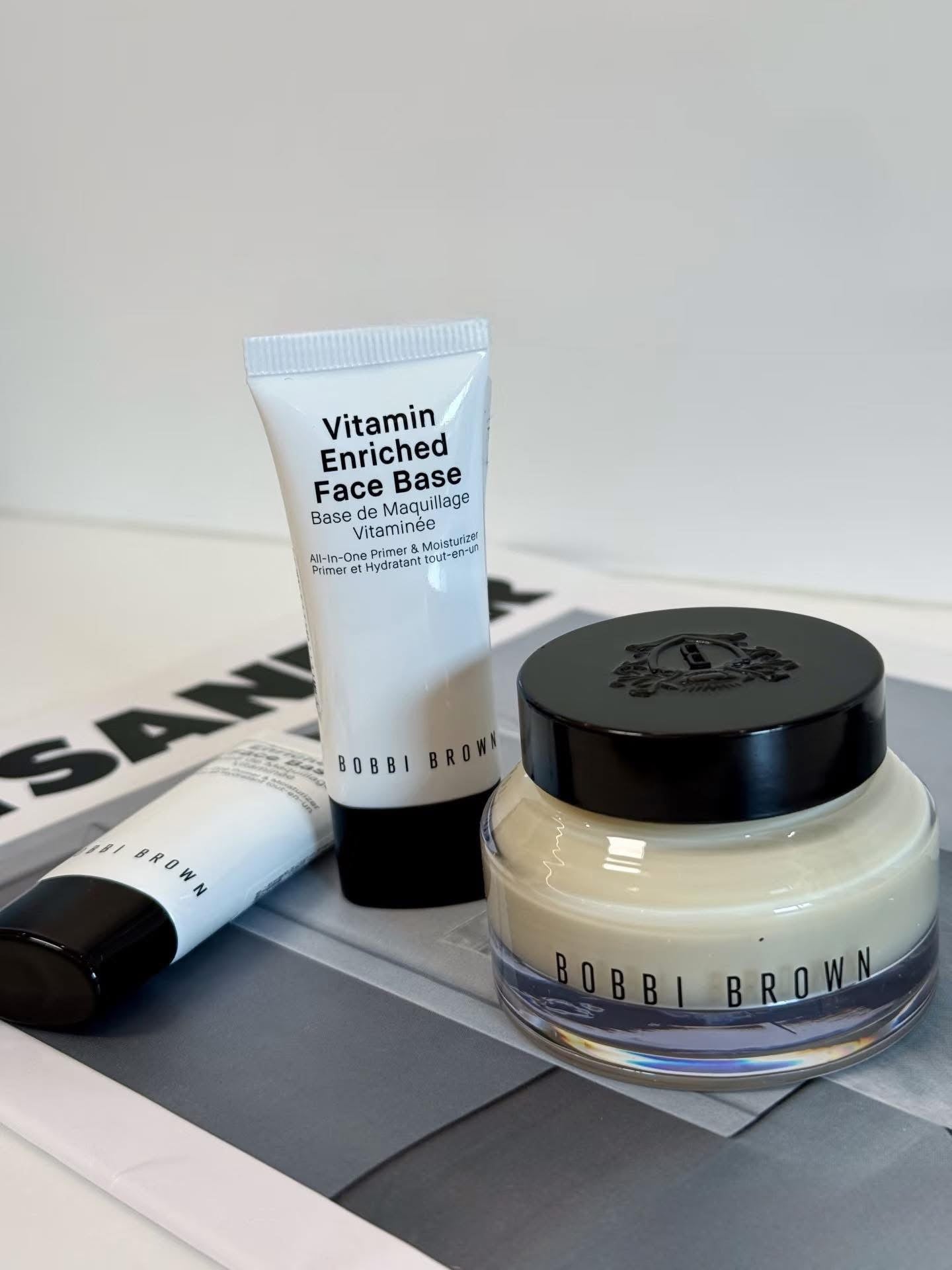 Kem Lót Dưỡng Ẩm BOBBI BROWN Vitamin Enriched Face Base 50ml