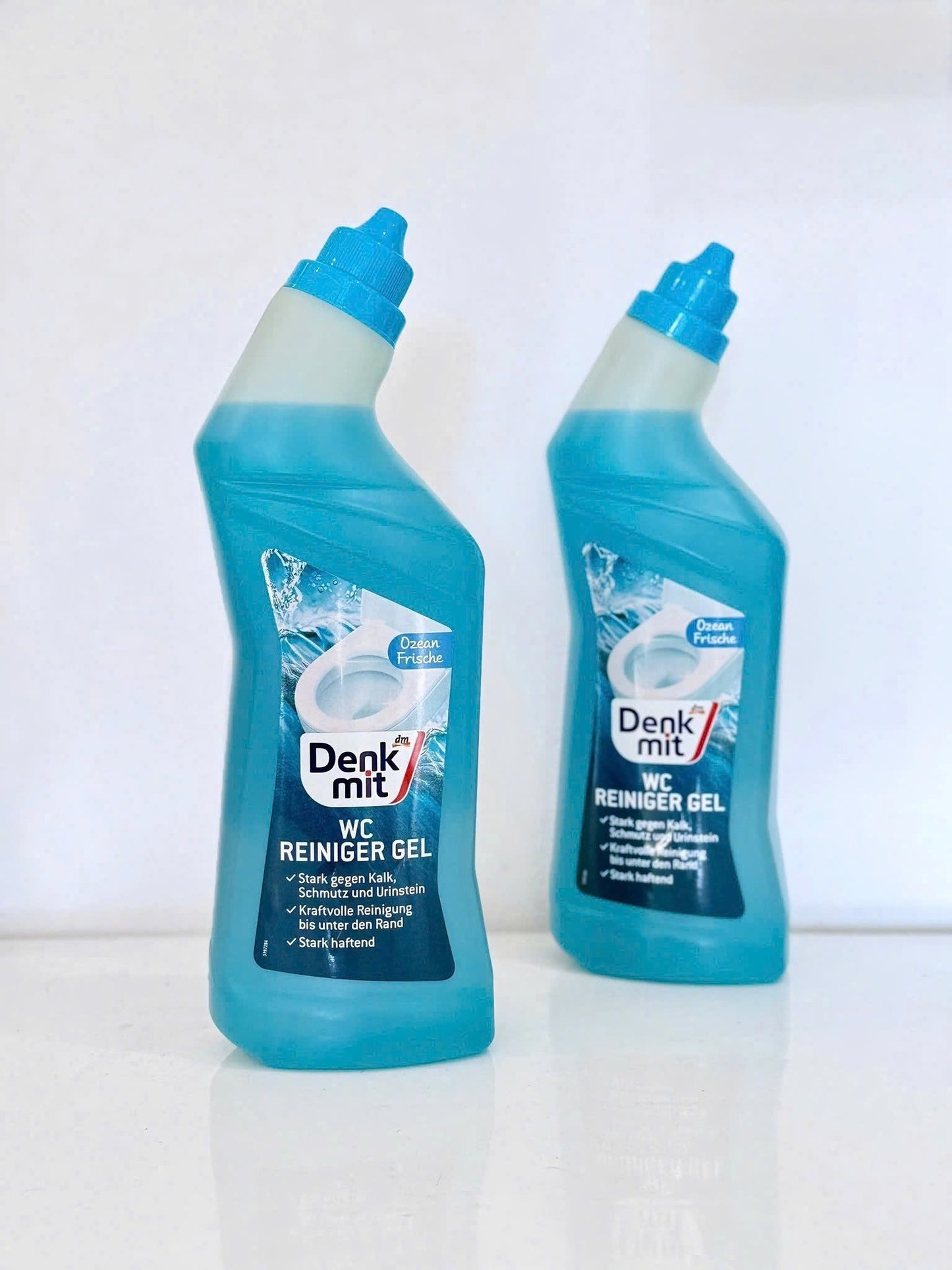 Dung dịch tẩy rửa WC DENKMIT Đức 750ml