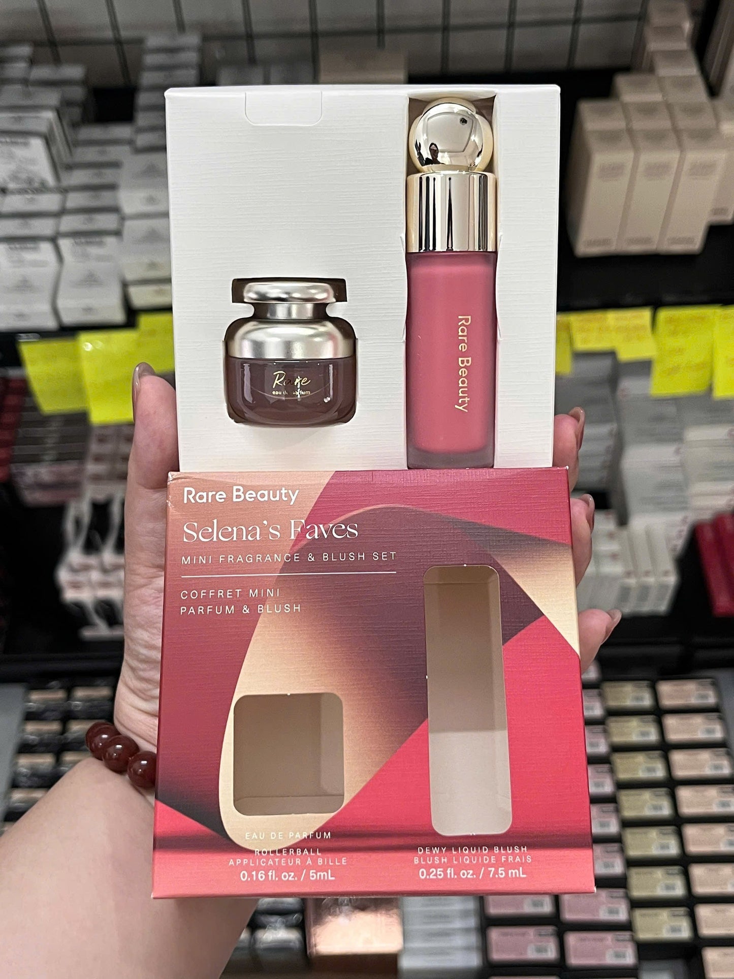 Set má hồng RARE BEAUTY (Phiên bản giới hạn)