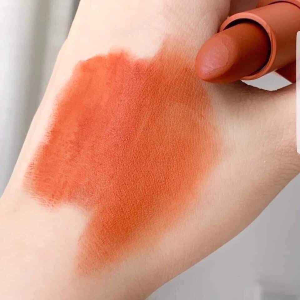 Son lì 3CE Mood Recipe Matte Lip Color