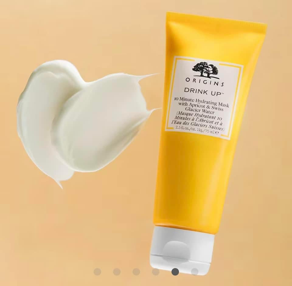 Mặt nạ cấp nước ORIGINS Drink Up mini 15ml