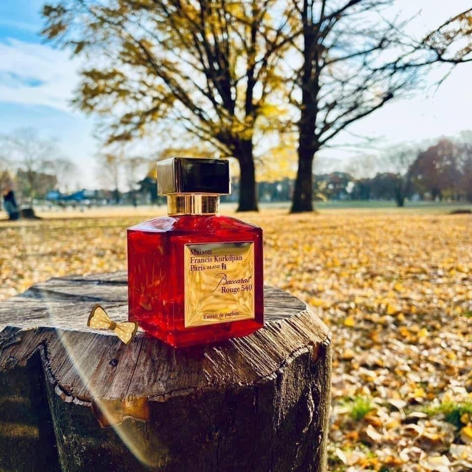 Nước hoa MAISON FRANCIS KURKDJIAN Baccarat Rouge 540 Extrait de Parfum 70ml