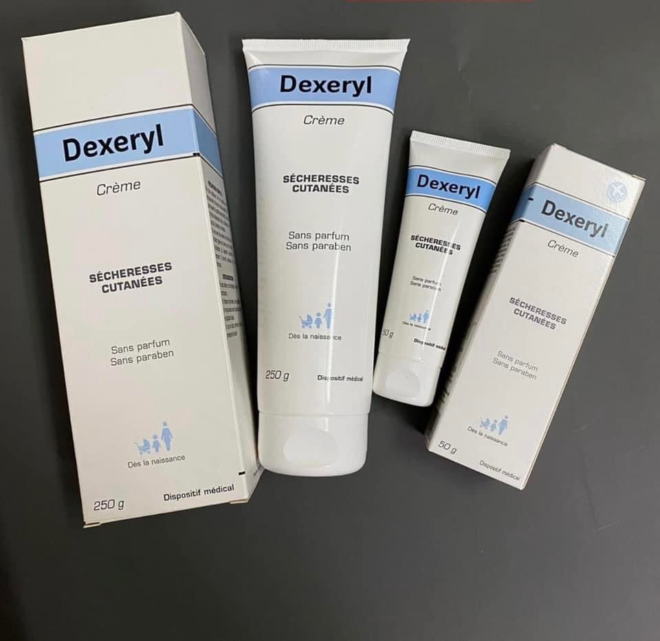 Kem nẻ DEXERYL Pháp