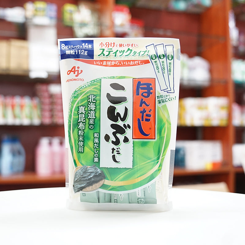 Hạt nêm rong biển AJINOMOTO (túi 112g)