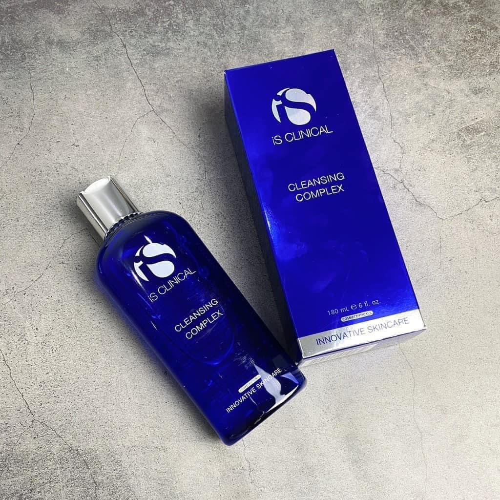 Sữa rửa mặt iS CLINICAL Cleansing Complex