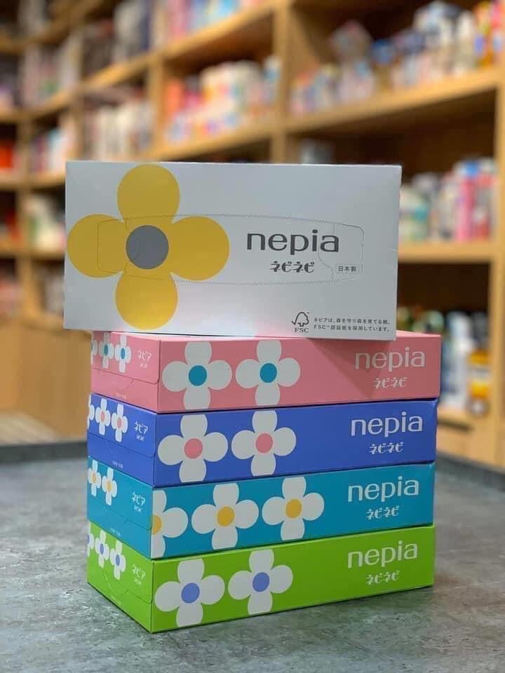 Giấy rút NEPIA Nhật Bản