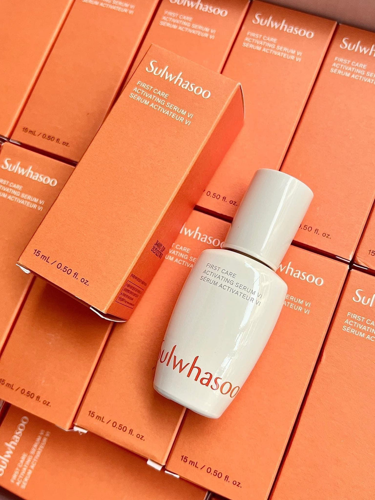 Tinh chất SULWHASOO First Care Activating Serum 15ml