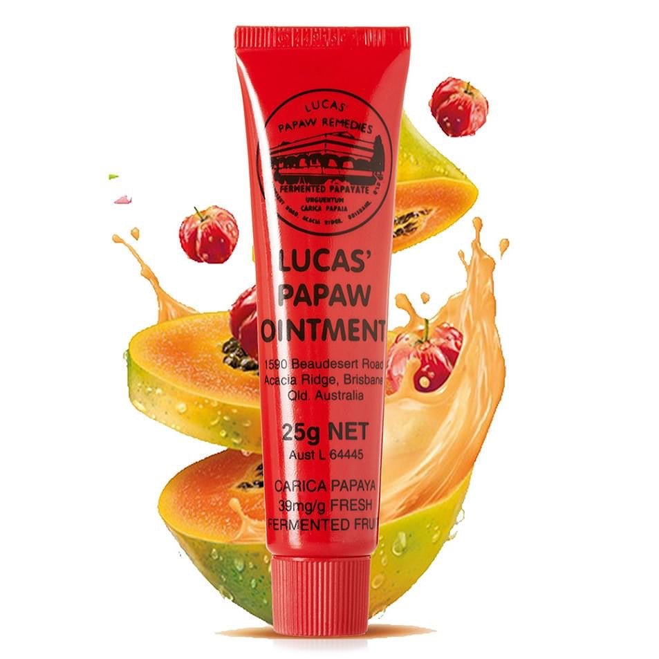 Kem đa năng LUCAS PAPAW OINTMENT Úc
