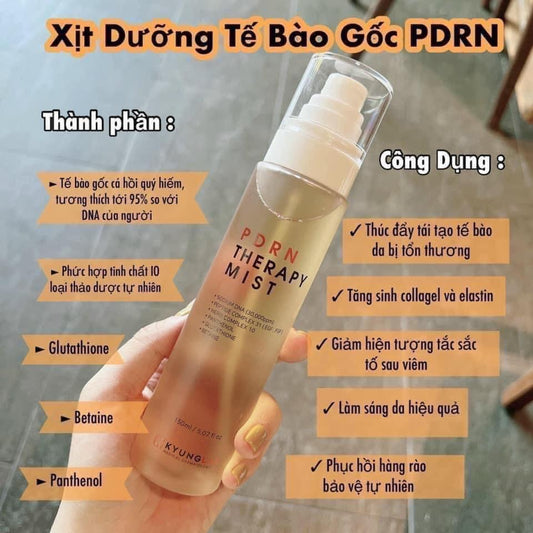 Xịt khoáng KYUNG LAB PRND Therapy Mist