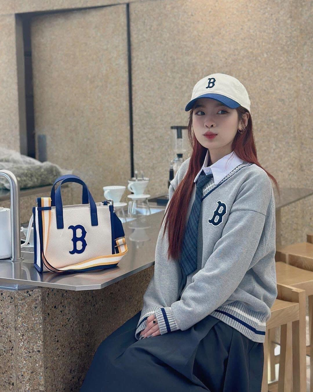 Mũ lưỡi trai - Nón kết MLB Authentic (full tag)