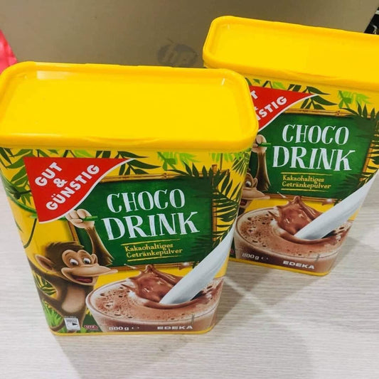 Bột Cacao CHOCO DRINK Đức 800gr