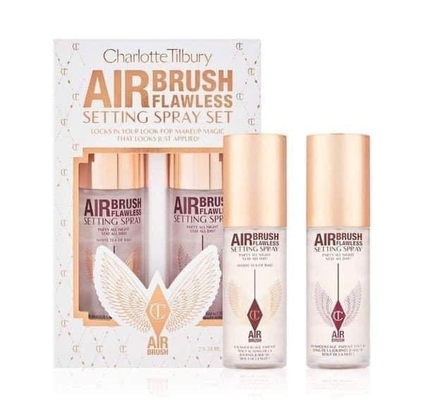Xịt khoá make up CHARLOTTE TILBURY Air Brush Flawless Setting Spray 34ml