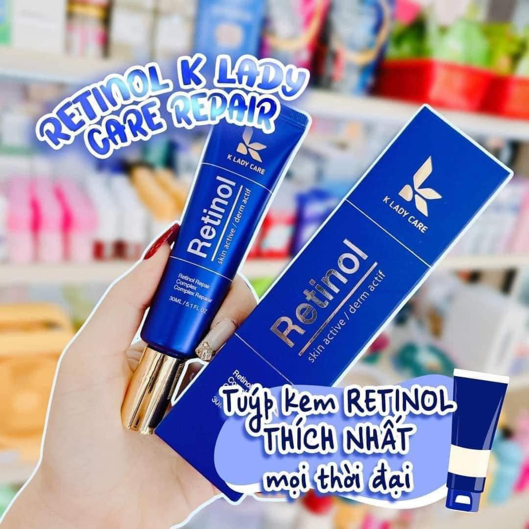 Kem retinol K LADY CARE 0.5 % (30ml)