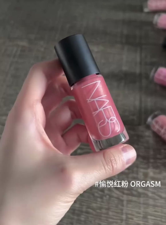 Má hồng dạng kem NARS Afterglow Blush màu Orgasm Fantasy mini 5ml