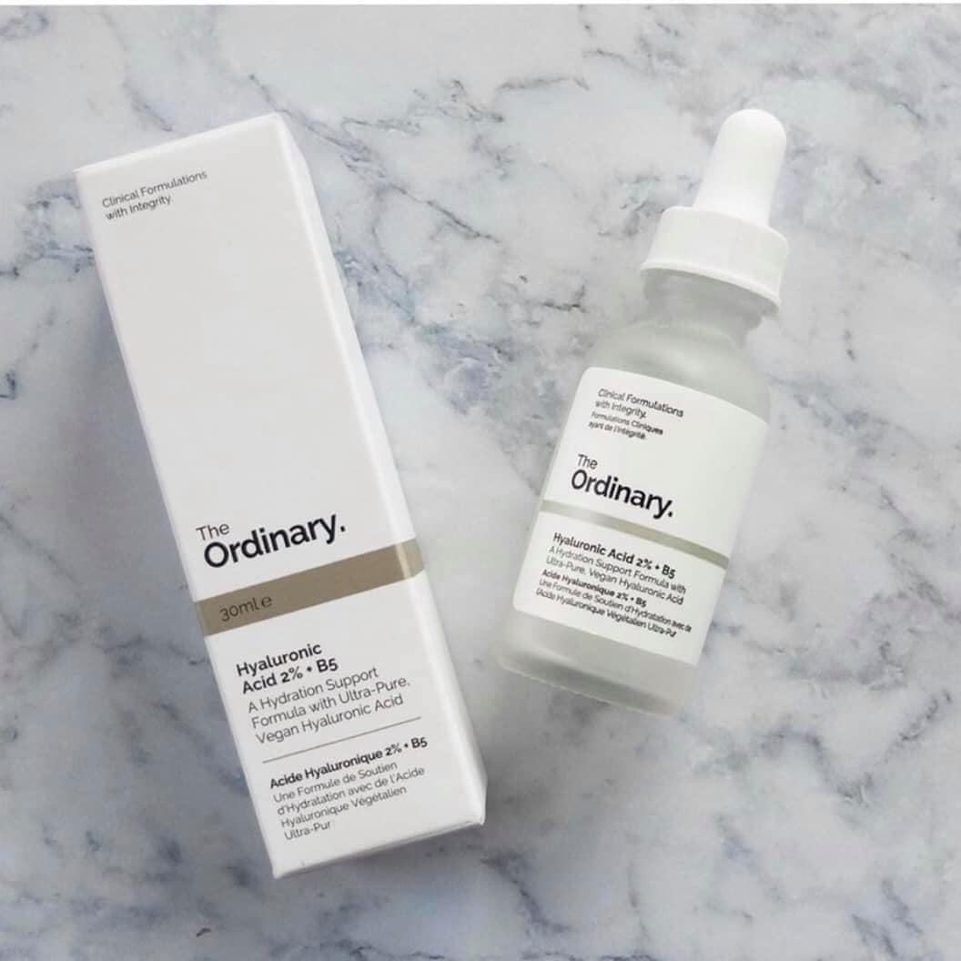 Tinh chất THE ORDINARY Hyaluronic Acid 2% + B5