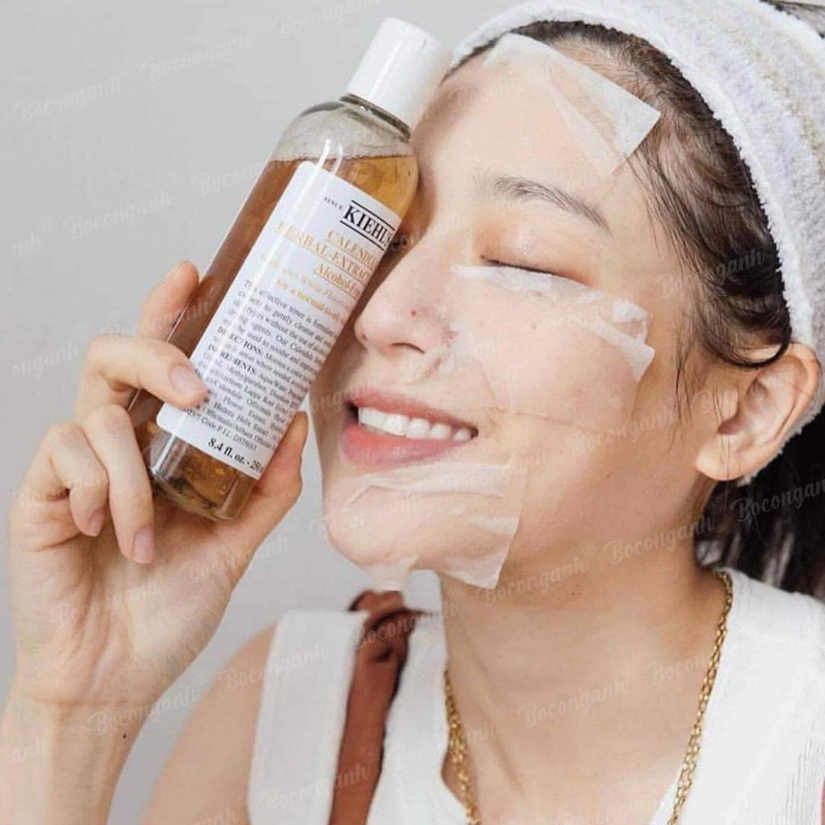 Toner KIEHL’S Calendula Hoa Cúc