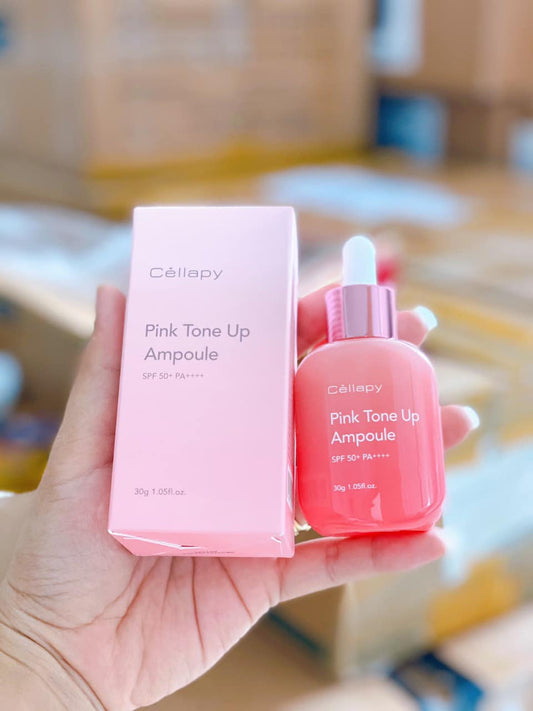 Tinh chất chống nắng VELY VELY Vitamin Dark Spot Tone Up Sun Serum SPF50+/PA++++ 30ml