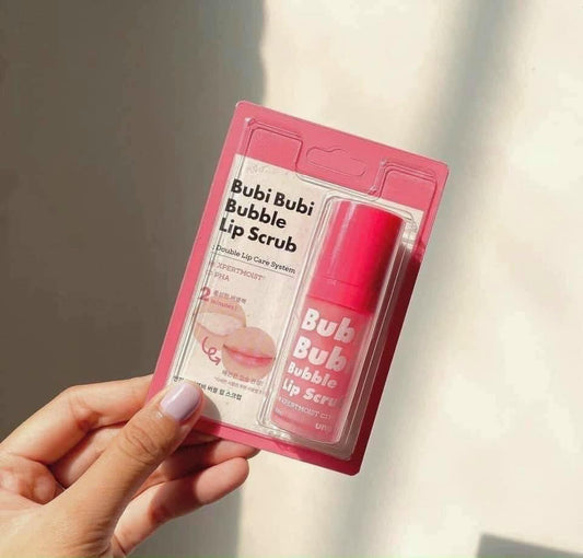 Tẩy tế bào chết môi UNPA BUBI BUBI LIP