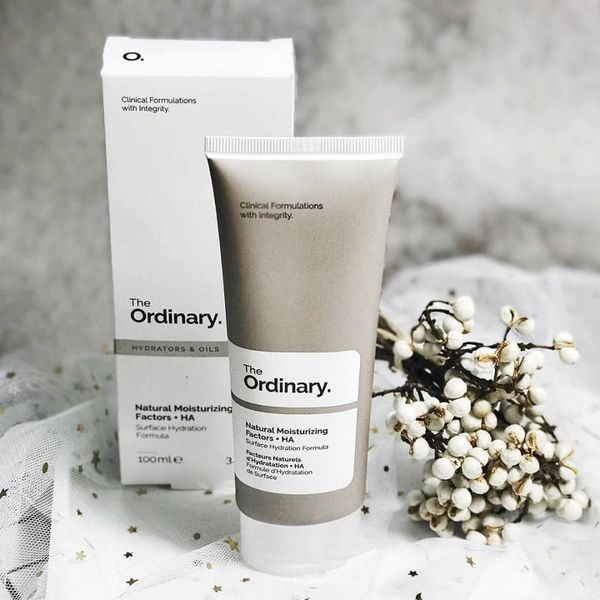 Kem dưỡng ẩm tự nhiên THE ORDINARY Natural Moisturizing Factors + HA