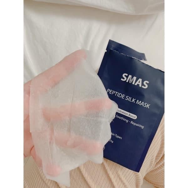 Mặt nạ SMAS Peptide Silk 25g
