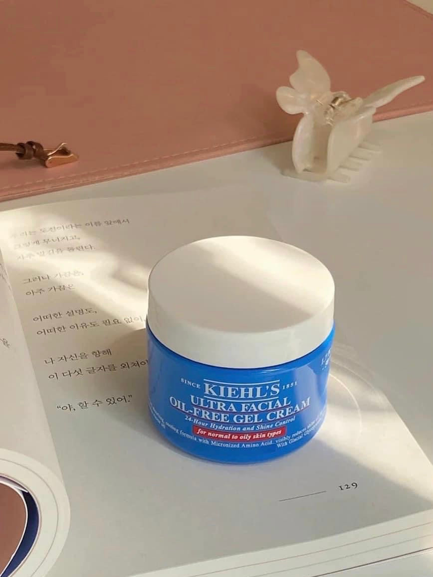 Kem dưỡng KIEHL'S Ultra Facial Oil-free Gel Cream 50ml – Tủ Nhà Lam