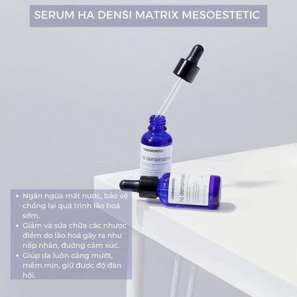 Serum HA cấp nước Densimatrix MESOESTETIC 30ml