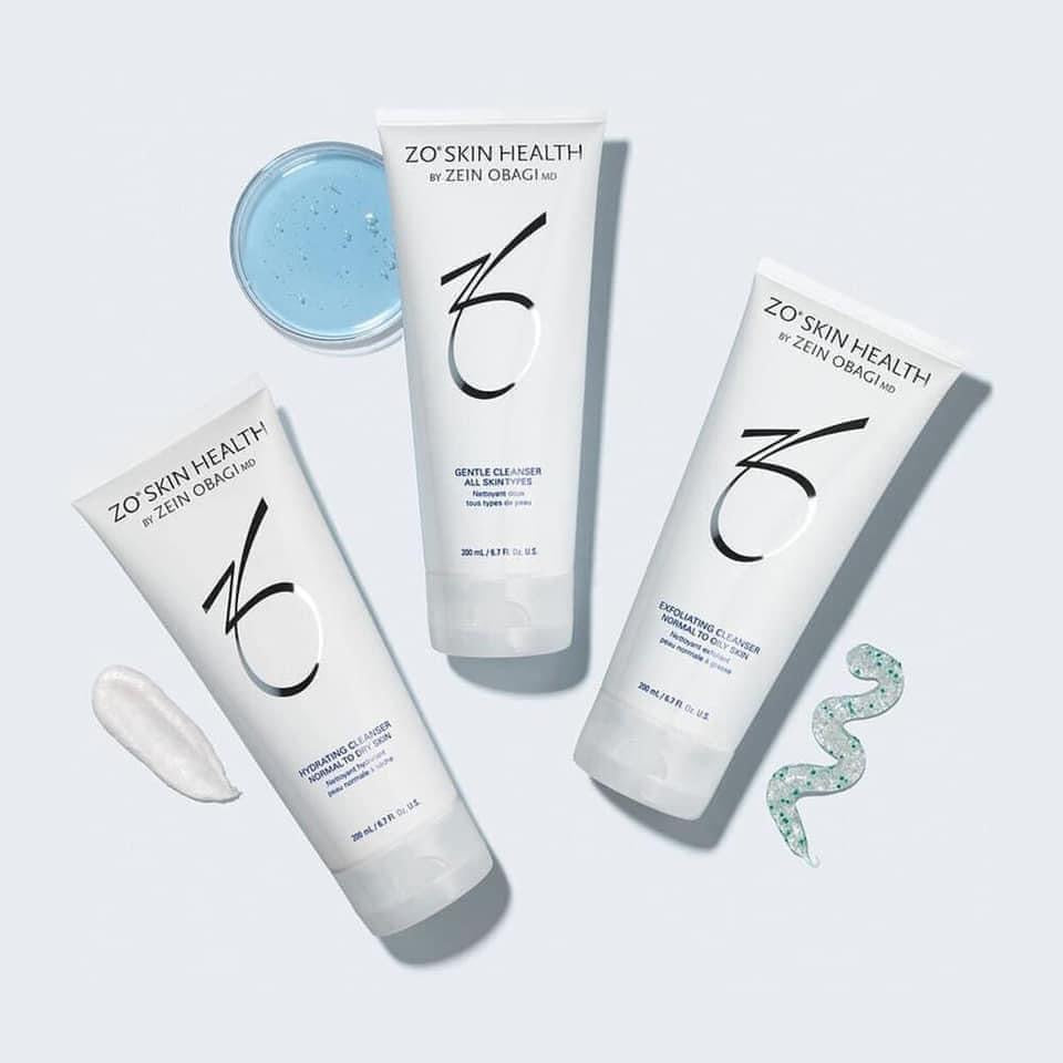 Sữa rửa mặt ZO Skin Health