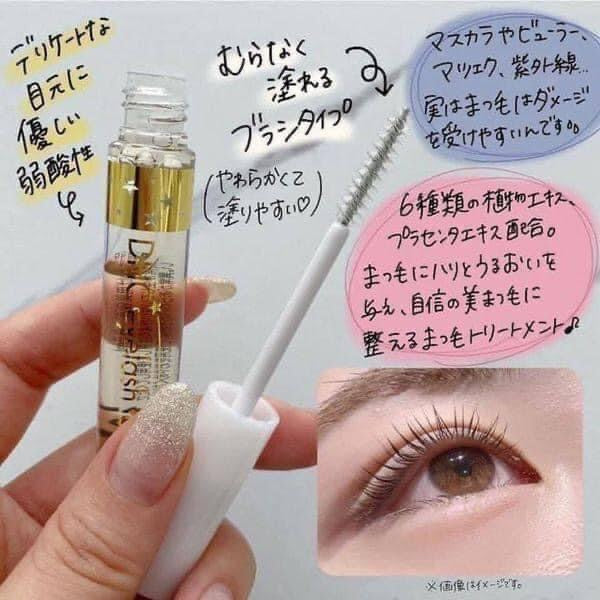Tinh chất dưỡng mi DHC Eyelash Tonic Nhật Bản