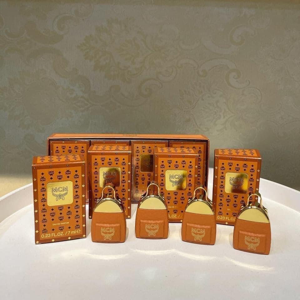 Nước hoa unisex MCM