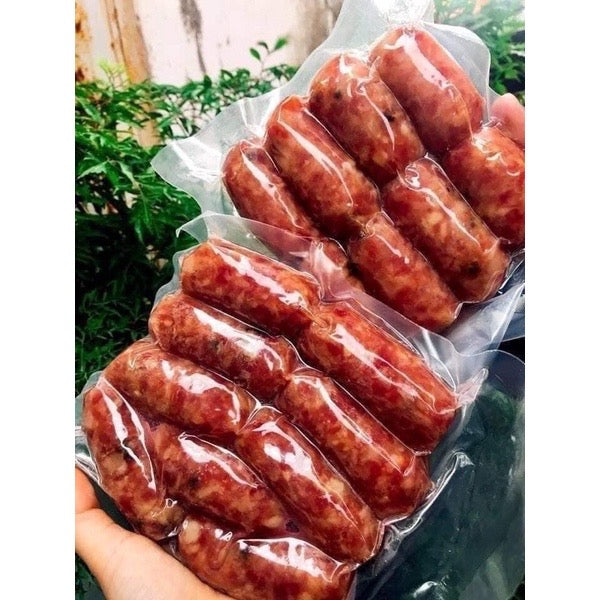 Lạp xưởng tươi Cai Lậy