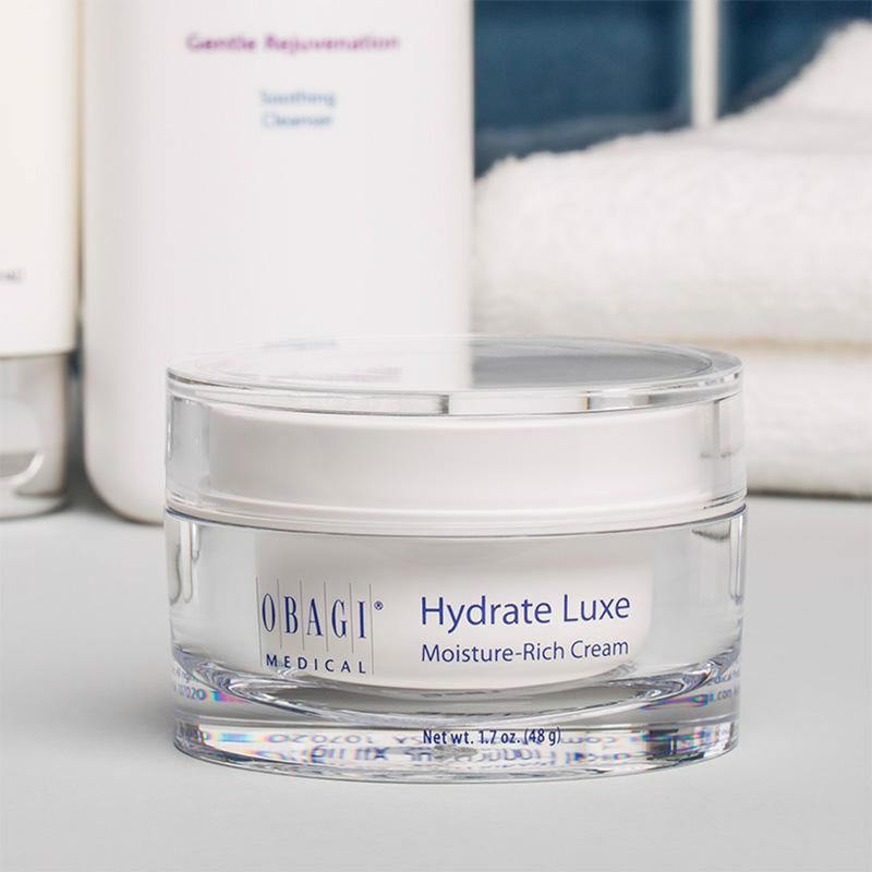 Kem dưỡng ẩm OBAGI Hydrate Luxe Moisture-Rich Cream 48g