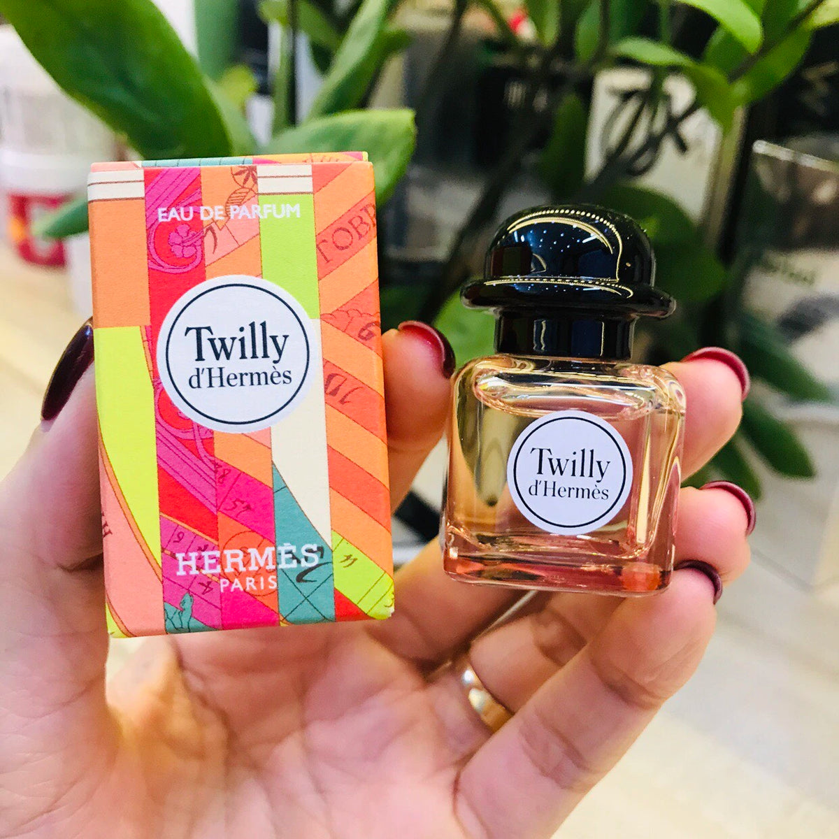 Nước hoa HERMES mini 7.5ml
