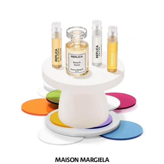 Set nước hoa Replica mini + vial